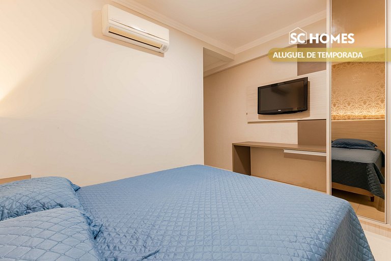 Apartamento com vista Mar
