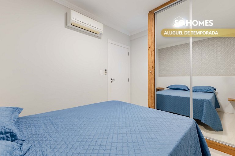 Apartamento com vista Mar