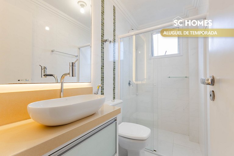 Apartamento com vista Mar