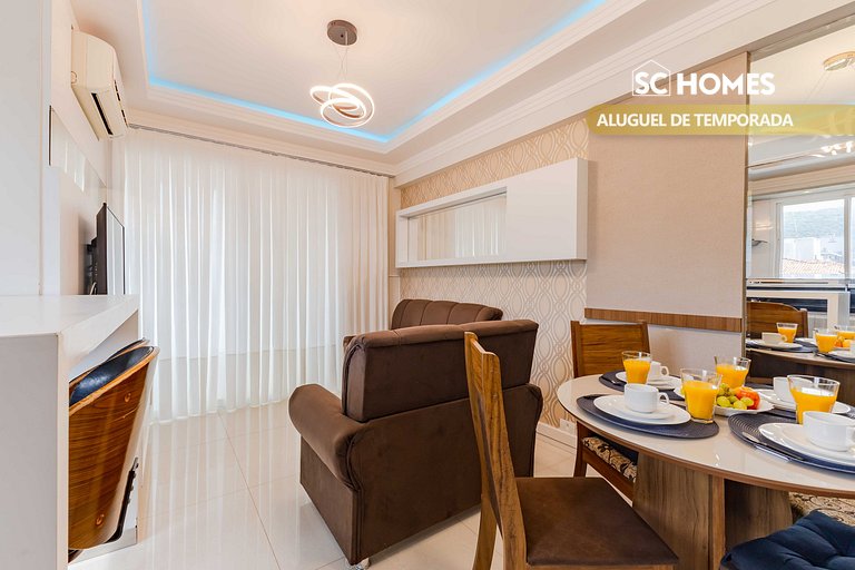 Apartamento com vista Mar
