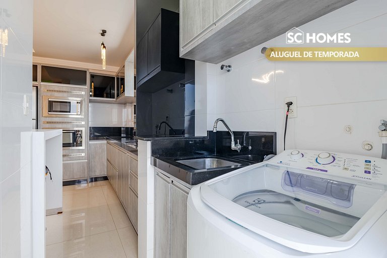 Apartamento com vista Mar