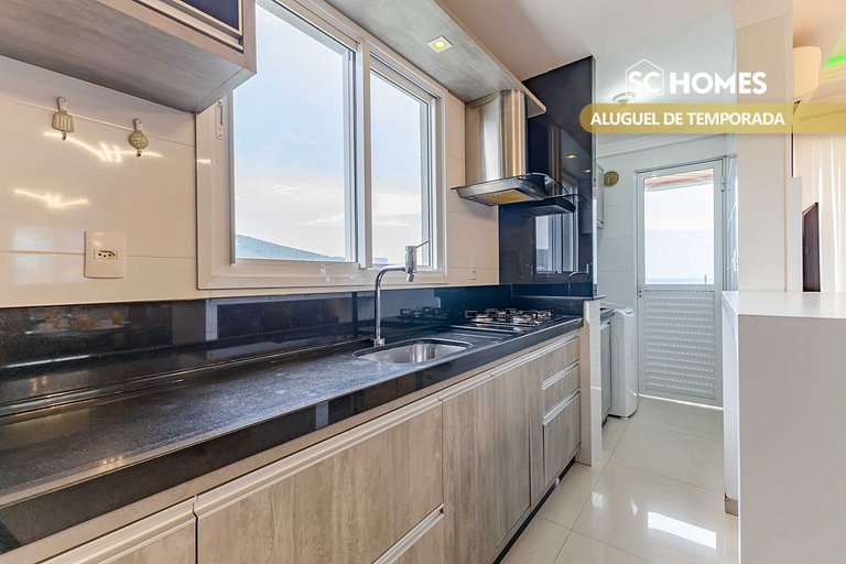 Apartamento com vista Mar