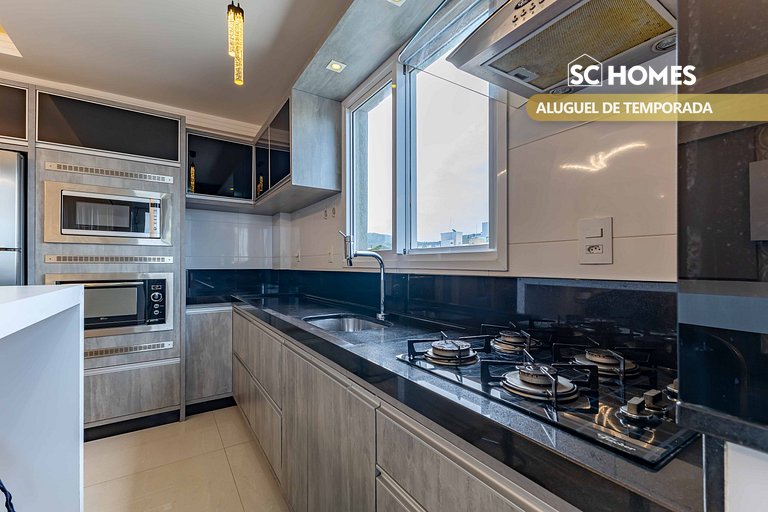 Apartamento com vista Mar