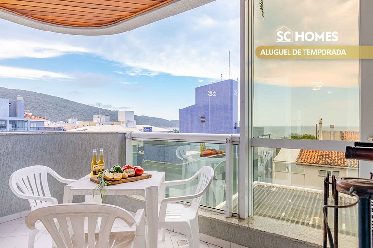 Apartamento com vista Mar