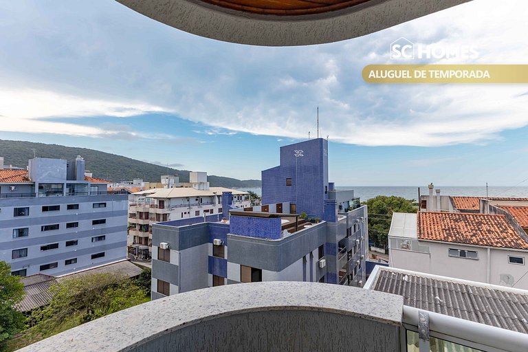 Apartamento com vista Mar