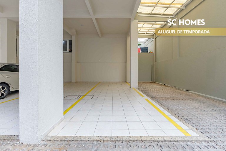 Apartamento com vista Mar