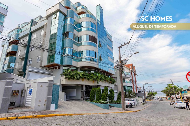 Apartamento com vista Mar