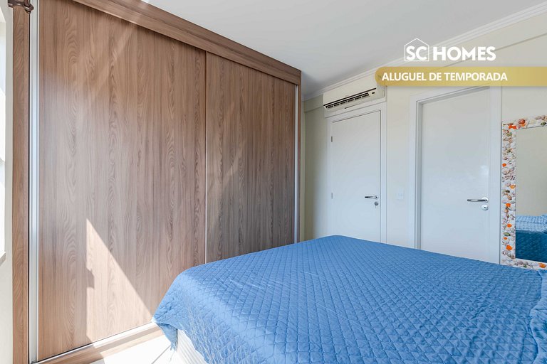 Apartamento a pocos metros de la playa de Bombinhas