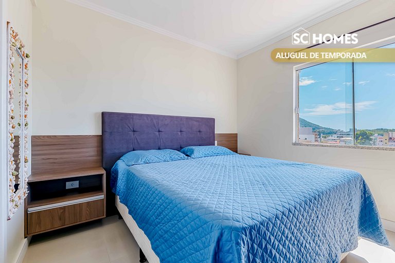 Apartamento a pocos metros de la playa de Bombinhas