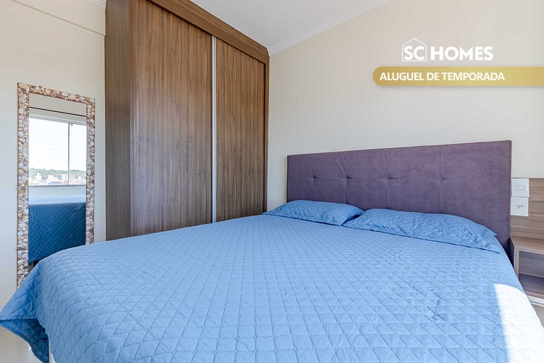 Apartamento a pocos metros de la playa de Bombinhas