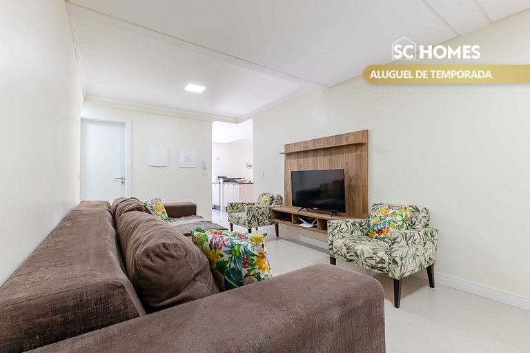 Apartamento a pocos metros de la playa de Bombinhas