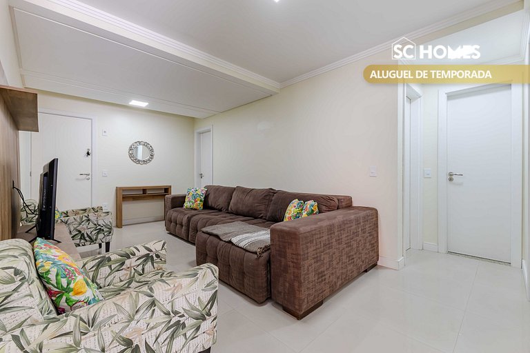 Apartamento a pocos metros de la playa de Bombinhas