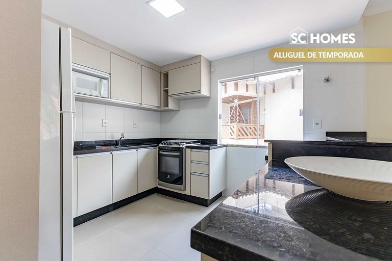 Apartamento a pocos metros de la playa de Bombinhas