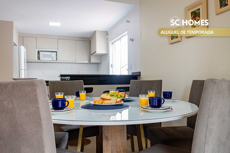 Apartamento a pocos metros de la playa de Bombinhas