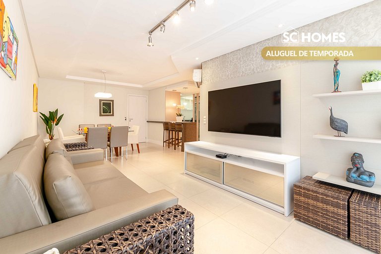 Apartamento en Condominio con Piscina y Jacuzzi - Boulevard