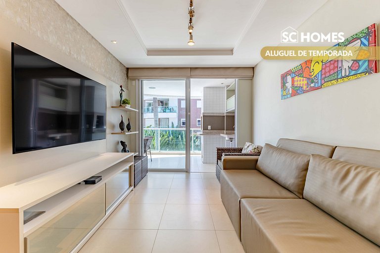 Apartamento en Condominio con Piscina y Jacuzzi - Boulevard