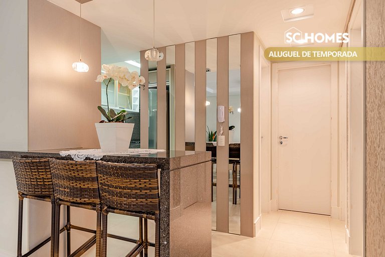 Apartamento en Condominio con Piscina y Jacuzzi - Boulevard