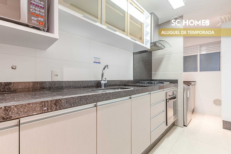 Apartamento en Condominio con Piscina y Jacuzzi - Boulevard