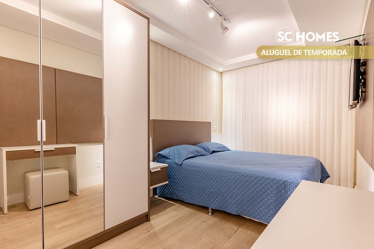 Apartamento en Condominio con Piscina y Jacuzzi - Boulevard