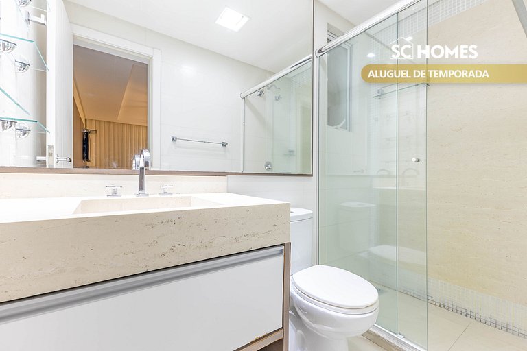 Apartamento en Condominio con Piscina y Jacuzzi - Boulevard
