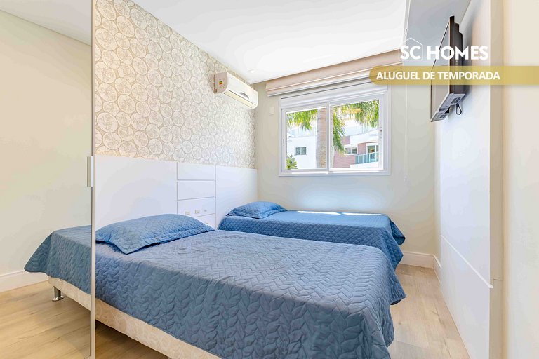 Apartamento en Condominio con Piscina y Jacuzzi - Boulevard