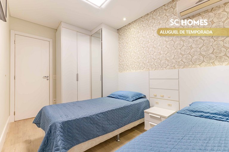 Apartamento en Condominio con Piscina y Jacuzzi - Boulevard