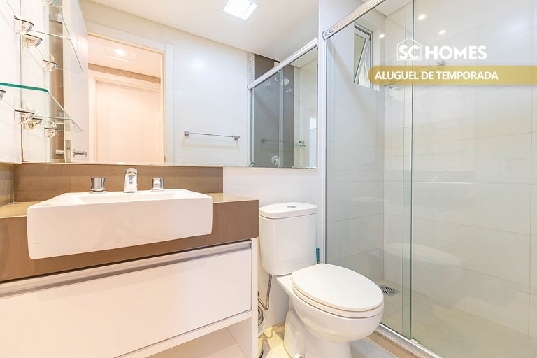 Apartamento en Condominio con Piscina y Jacuzzi - Boulevard