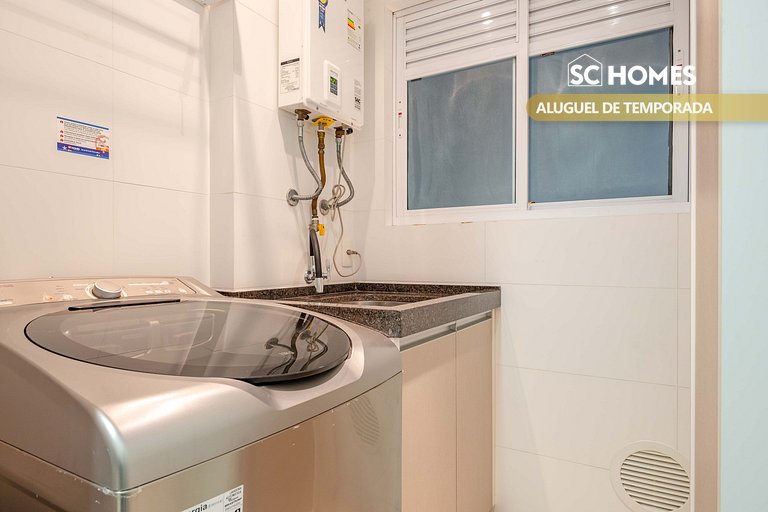 Apartamento en Condominio con Piscina y Jacuzzi - Boulevard