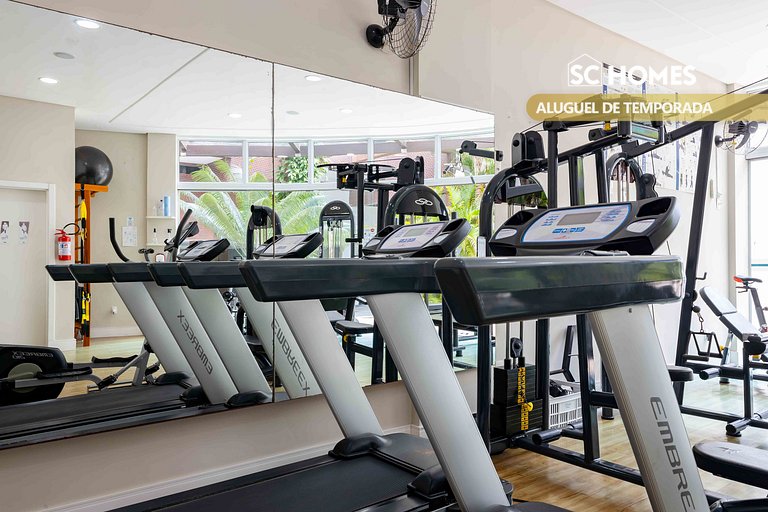 Apartamento en Condominio con Piscina y Jacuzzi - Boulevard