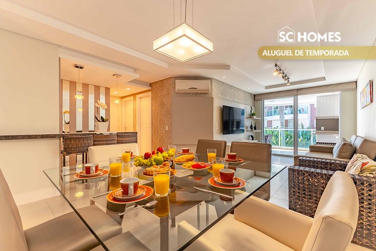 Apartamento en Condominio con Piscina y Jacuzzi - Boulevard