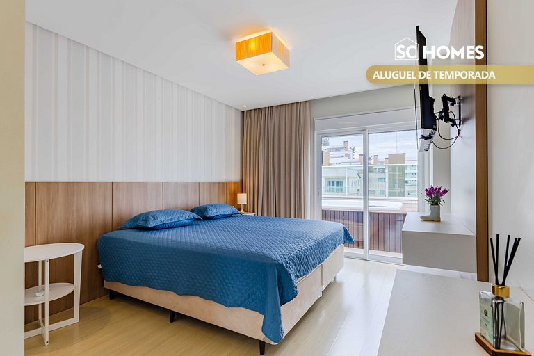 Cobertura con jacuzzi privado - Boulevard