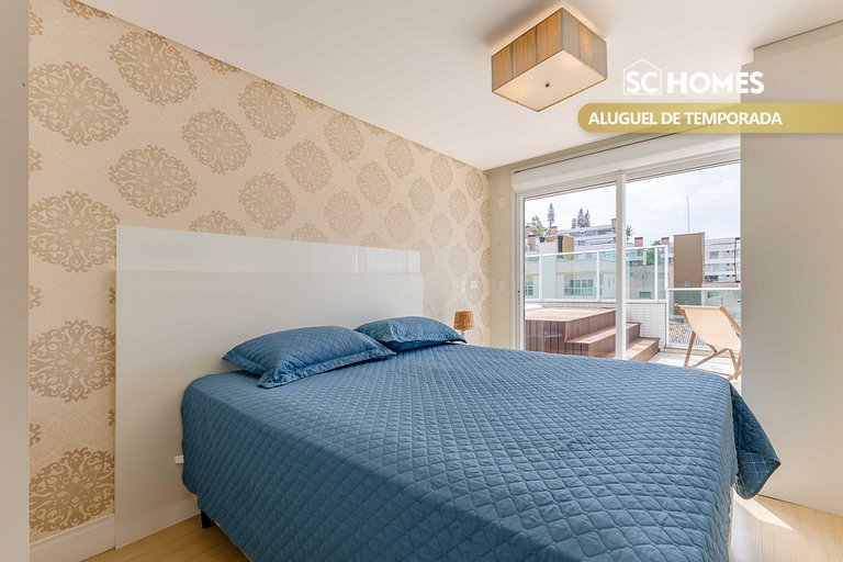 Cobertura con jacuzzi privado - Boulevard