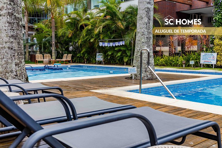 Apartamento en Condominio con Piscina y Jacuzzi - Boulevard