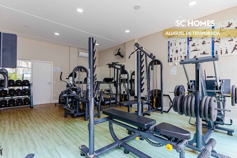 Boulevard - Condominio con Piscina y Jacuzzi