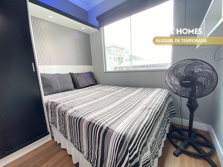 Dúplex con piscina en la playa de Bombinhas