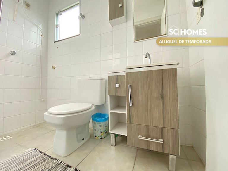 Duplex com piscina na praia de Bombinhas