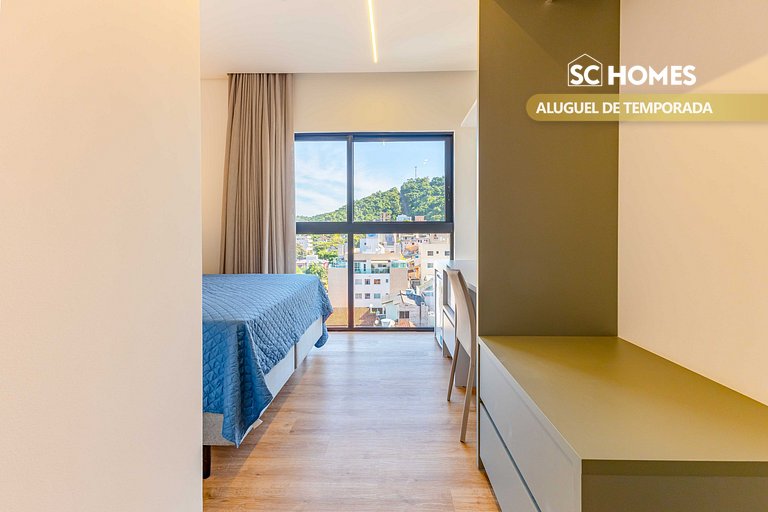 Elegancia y confort en una Suite a 120 metros de la Playa de