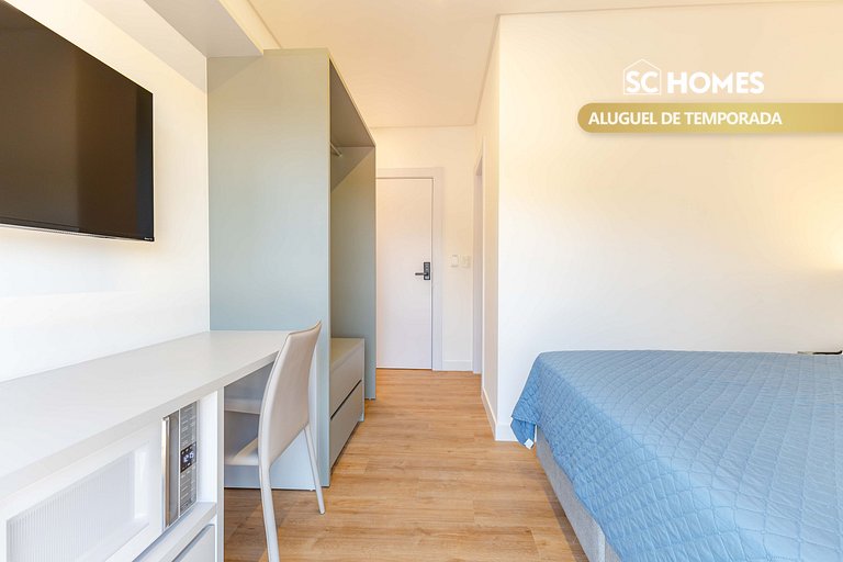 Elegancia y confort en una Suite a 120 metros de la Playa de
