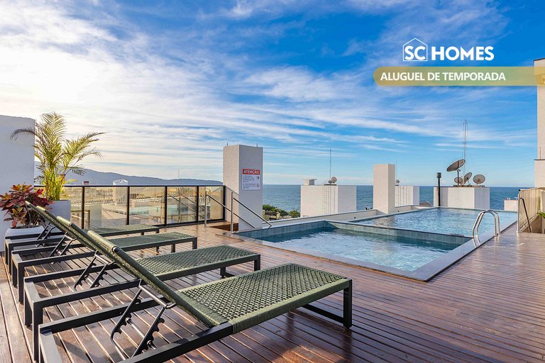 Elegancia y confort en una Suite a 120 metros de la Playa de