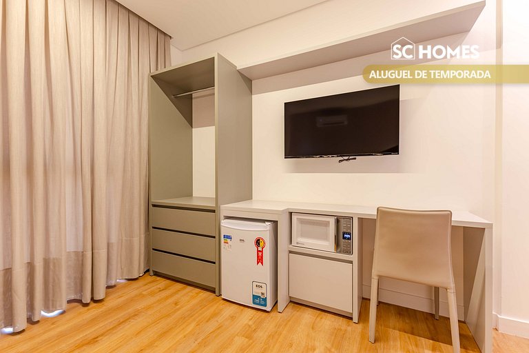 Elegancia y confort en una Suite a 120 metros de la Playa de