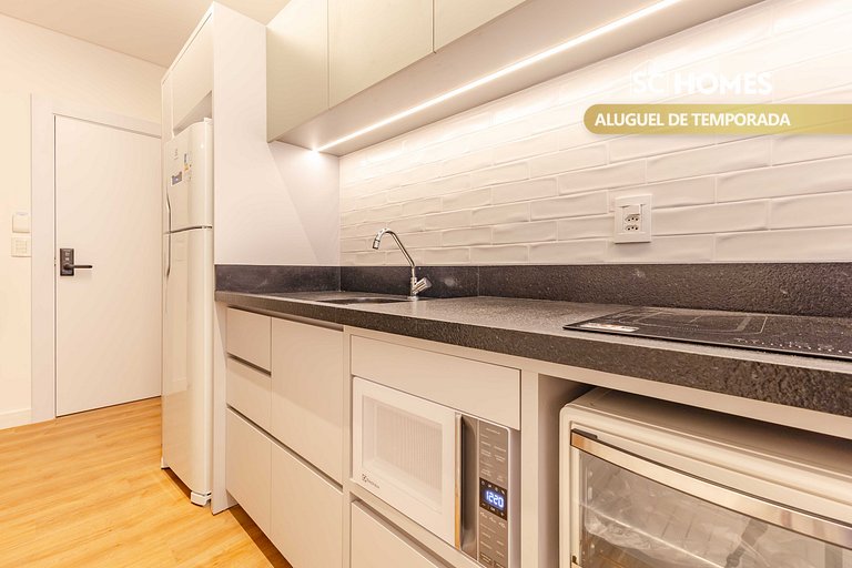 Loft en el corazón de la ciudad a 120m del mar.