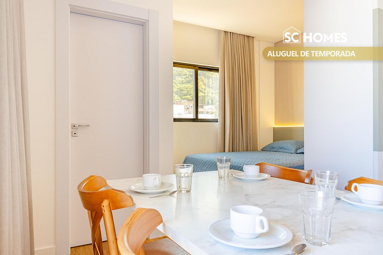 Loft en el corazón de la ciudad a 120m del mar.