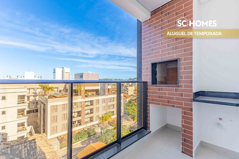 Loft en el corazón de la ciudad a 120m del mar.
