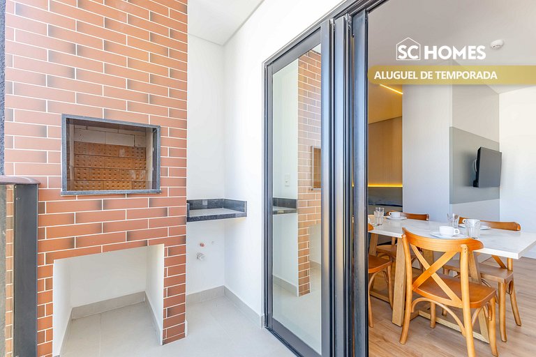 Loft en el corazón de la ciudad a 120m del mar.