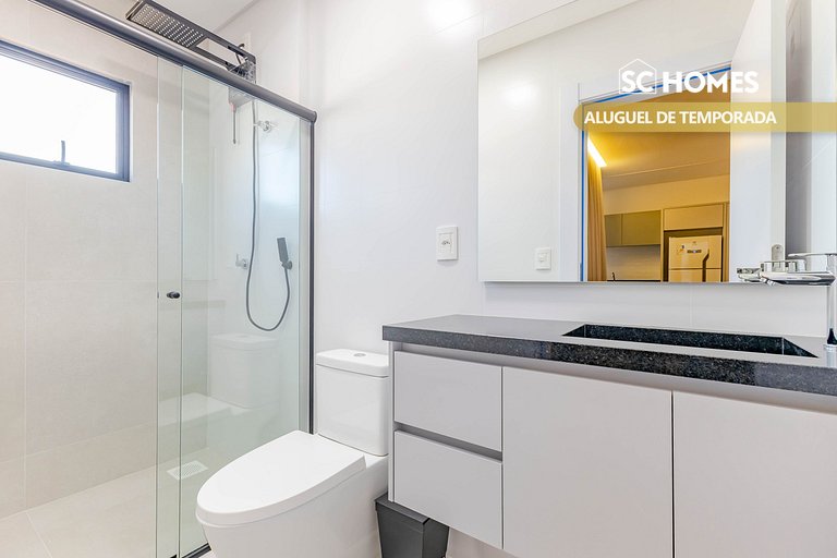 Loft en el corazón de la ciudad a 120m del mar.