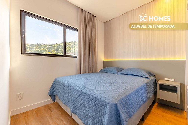 Loft en el corazón de la ciudad a 120m del mar.