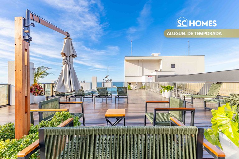 Loft en el corazón de la ciudad a 120m del mar.