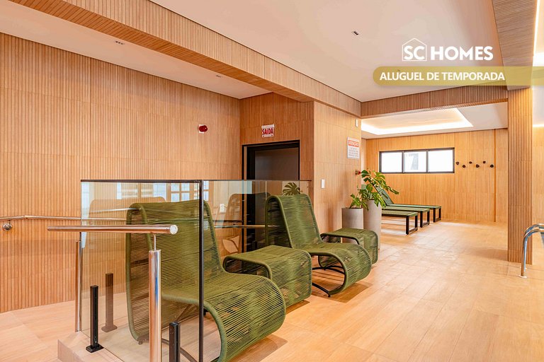 Elegancia y confort en una Suite a 120 metros de la Playa de