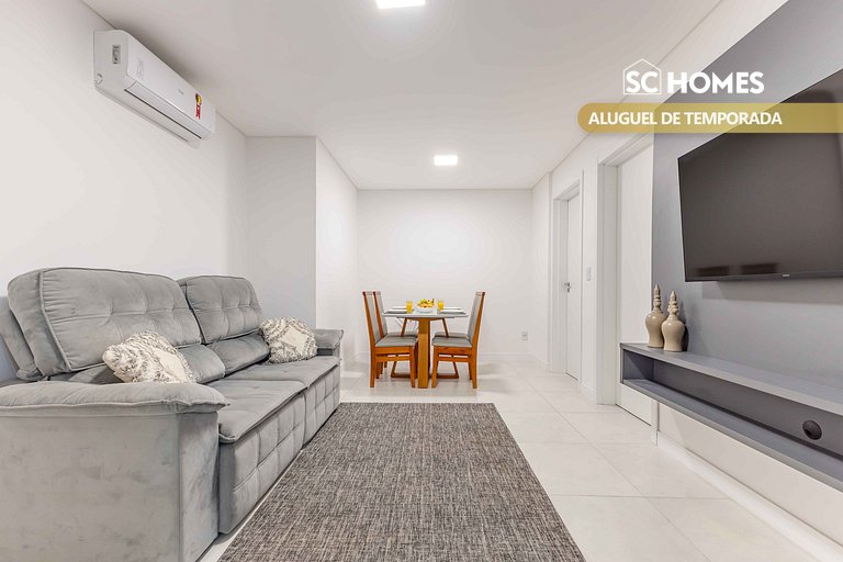 Apartamento de 2 suites a pocos pasos de la avenida principa