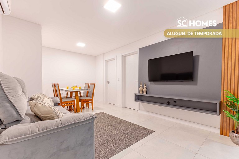 Apartamento de 2 suites a pocos pasos de la avenida principa